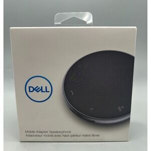 Dell Mobile Adapter Speakerphone (MH3021P) - Sealed